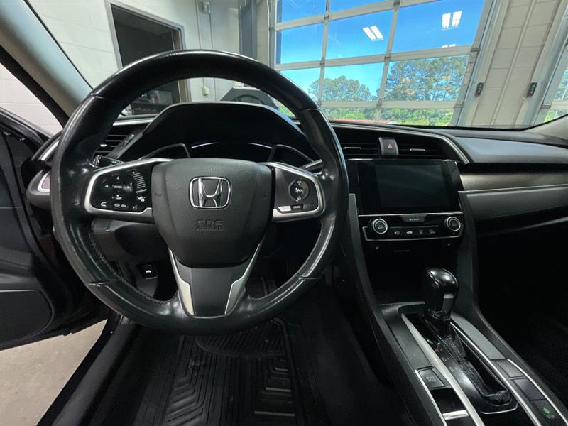 2018 HONDA CIVIC EX-T