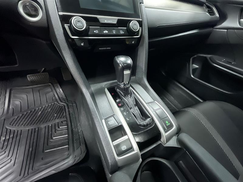 2018 HONDA CIVIC EX-T