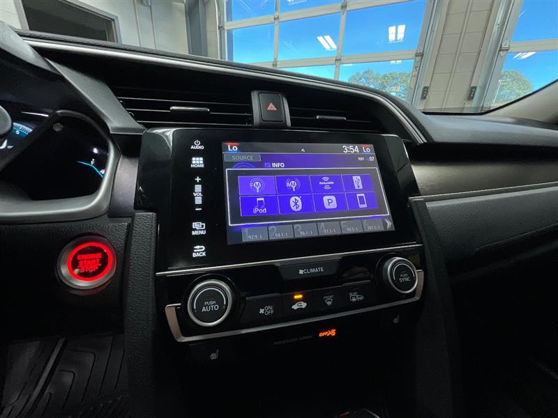 2018 HONDA CIVIC EX-T