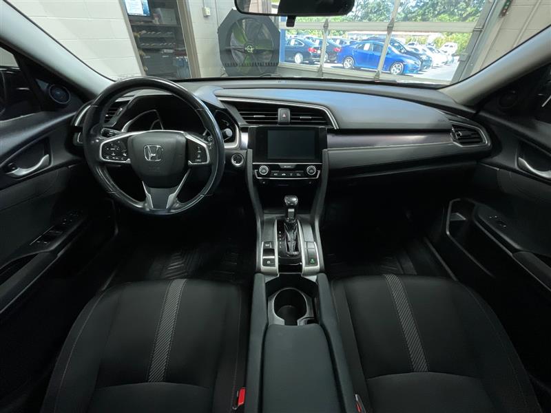 2018 HONDA CIVIC EX-T