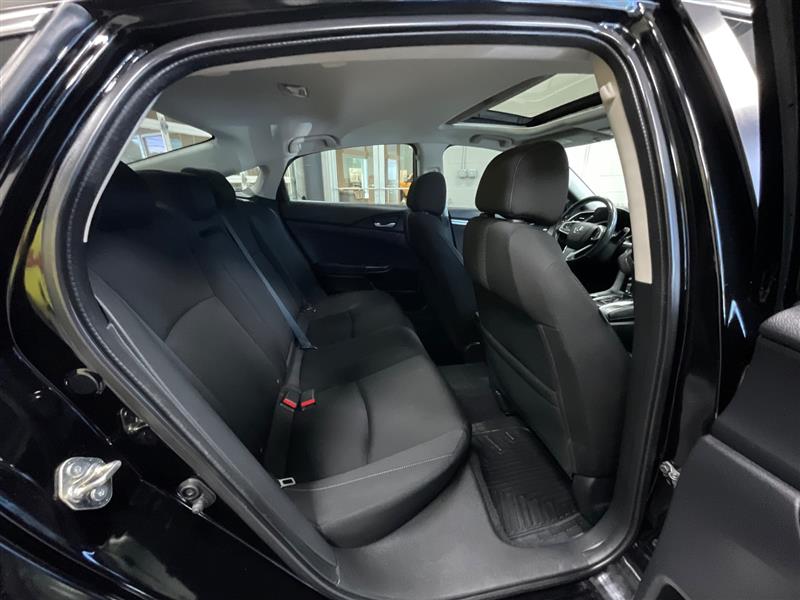 2018 HONDA CIVIC EX-T