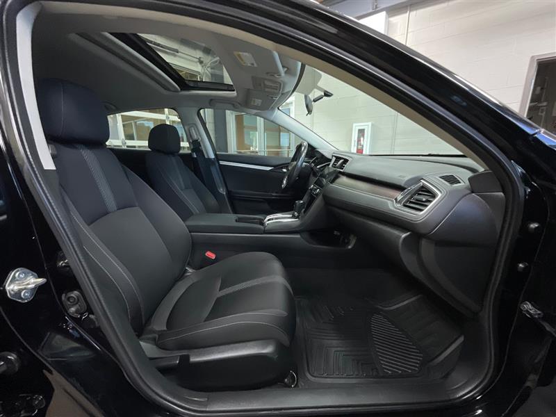 2018 HONDA CIVIC EX-T