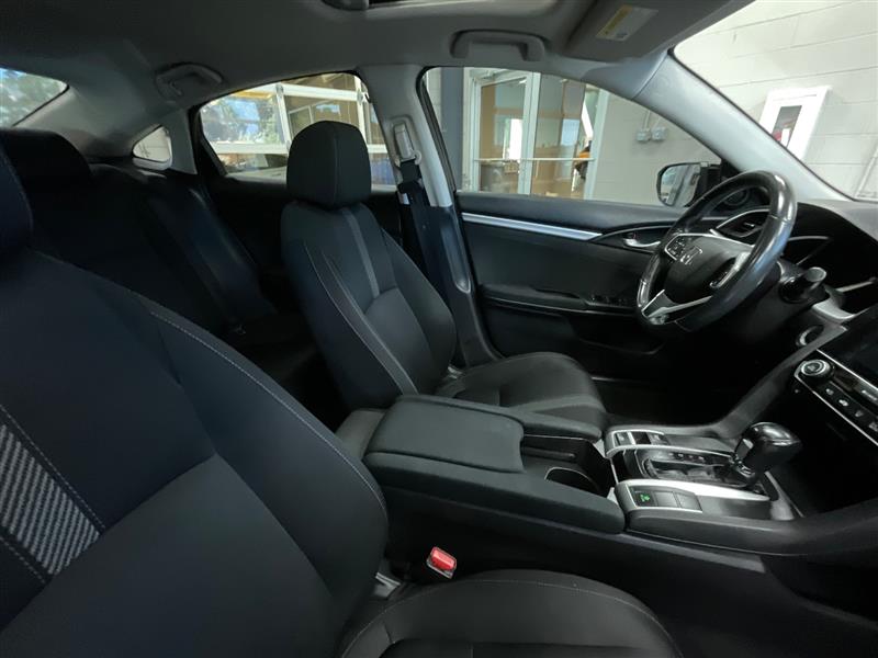 2018 HONDA CIVIC EX-T