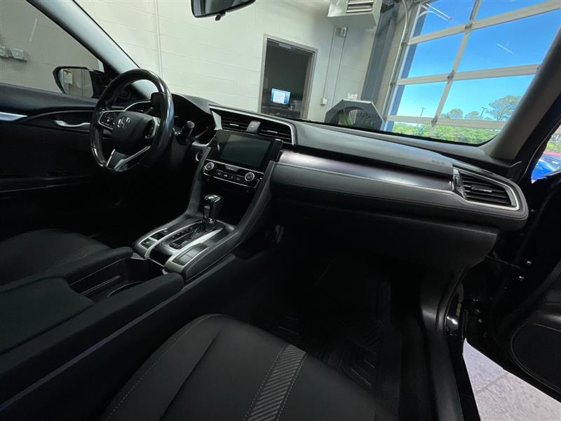 2018 HONDA CIVIC EX-T