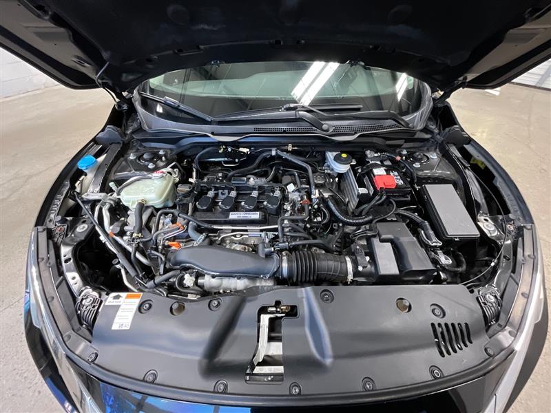 2018 HONDA CIVIC EX-T