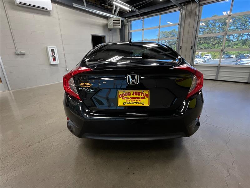 2018 HONDA CIVIC EX-T