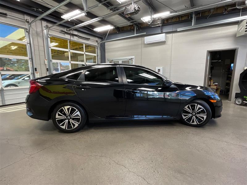 2018 HONDA CIVIC EX-T