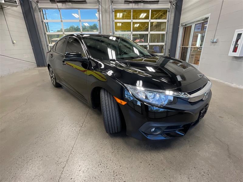 2018 HONDA CIVIC EX-T