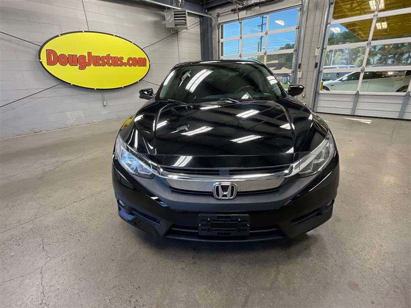 2018 HONDA CIVIC EX-T
