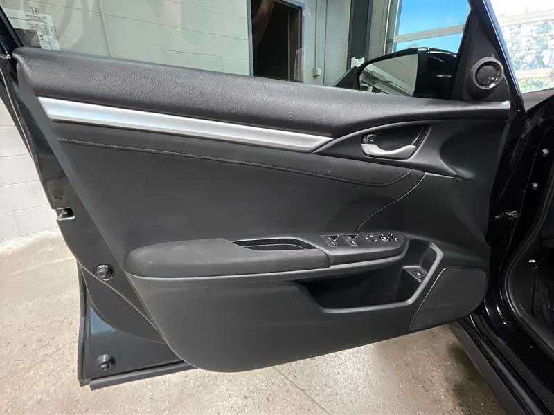 2018 HONDA CIVIC EX-T