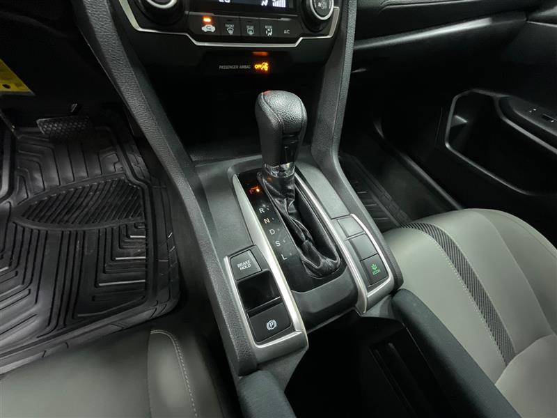2018 HONDA CIVIC LX