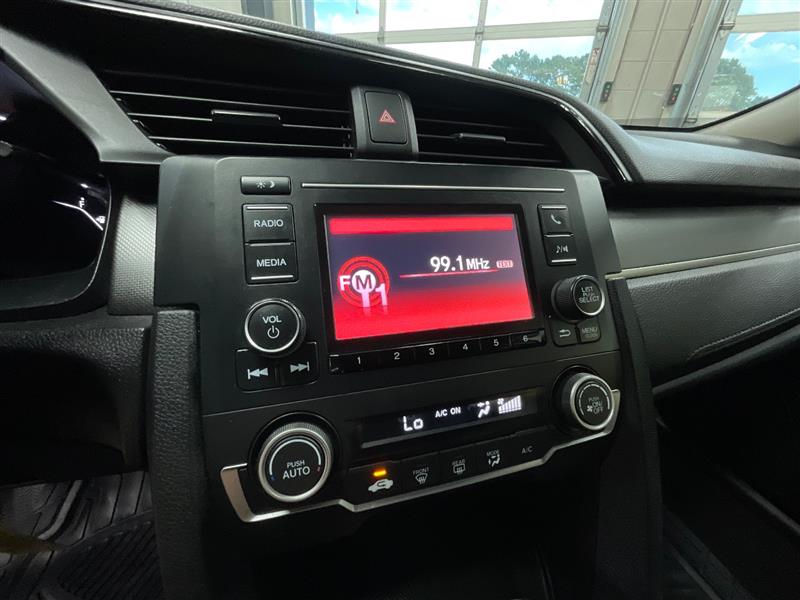 2018 HONDA CIVIC LX