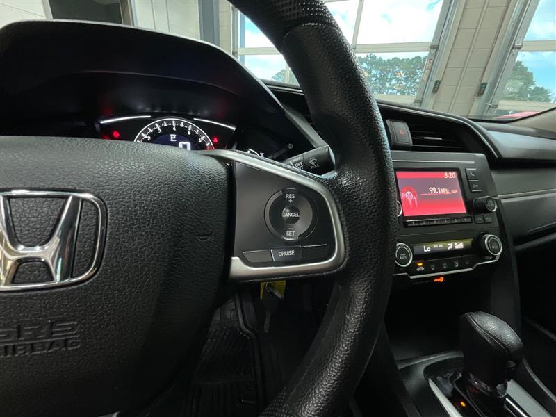 2018 HONDA CIVIC LX