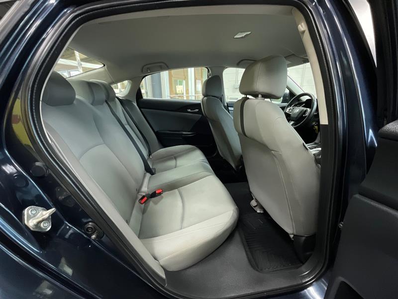 2018 HONDA CIVIC LX
