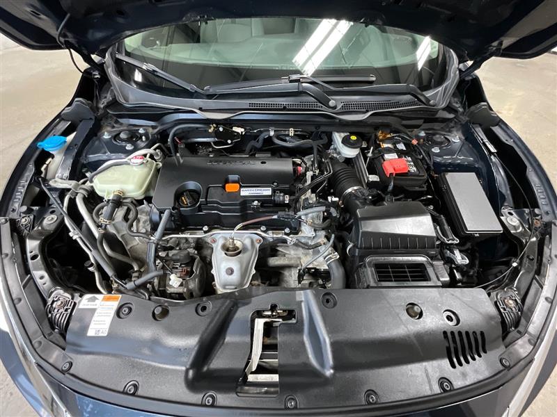 2018 HONDA CIVIC LX