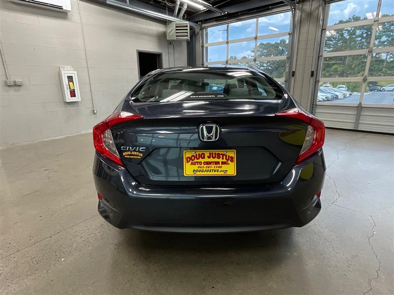 2018 HONDA CIVIC LX