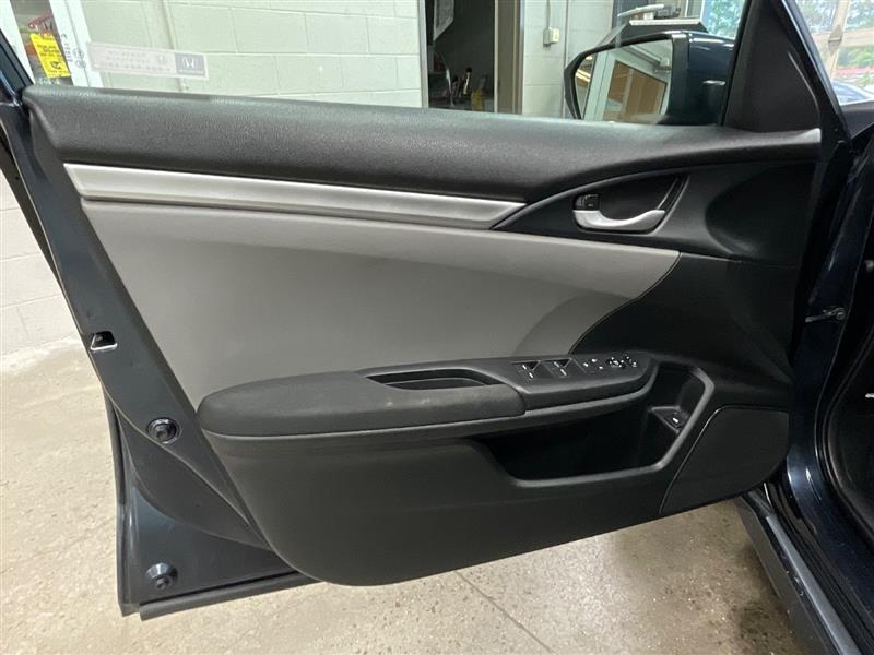 2018 HONDA CIVIC LX