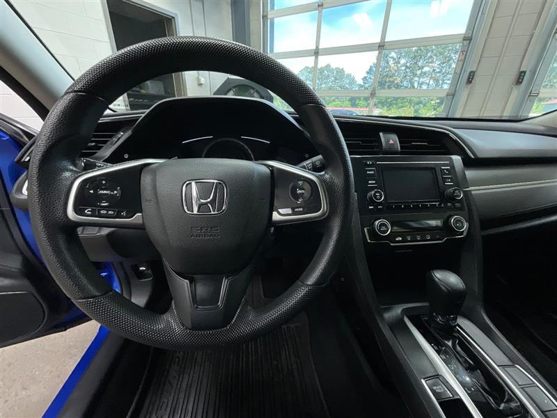 2018 HONDA CIVIC LX
