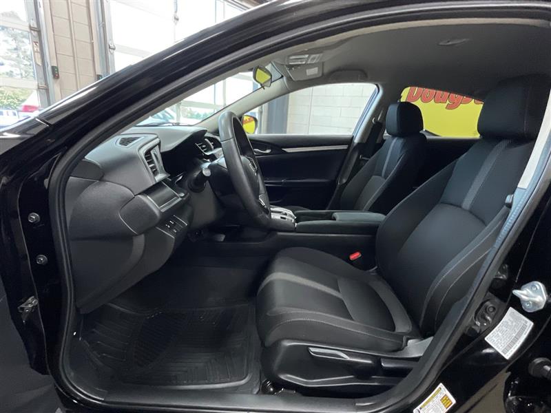 2021 HONDA CIVIC LX
