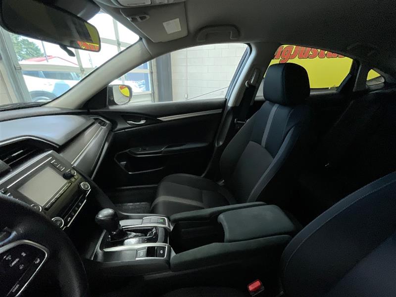 2021 HONDA CIVIC LX