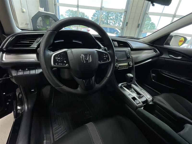 2021 HONDA CIVIC LX
