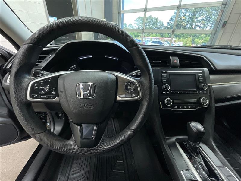 2021 HONDA CIVIC LX