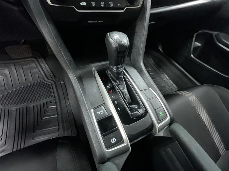 2021 HONDA CIVIC LX