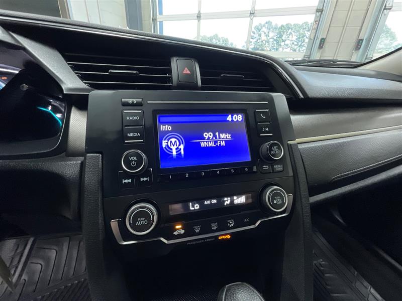2021 HONDA CIVIC LX