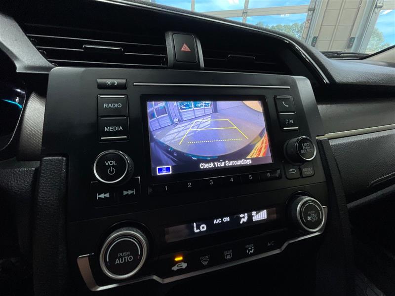 2021 HONDA CIVIC LX