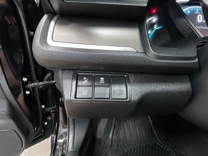2021 HONDA CIVIC LX