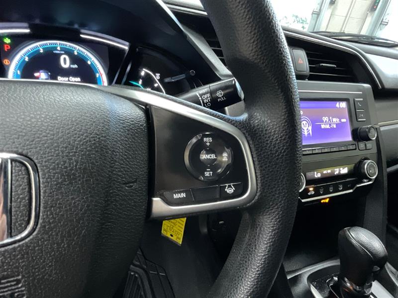 2021 HONDA CIVIC LX