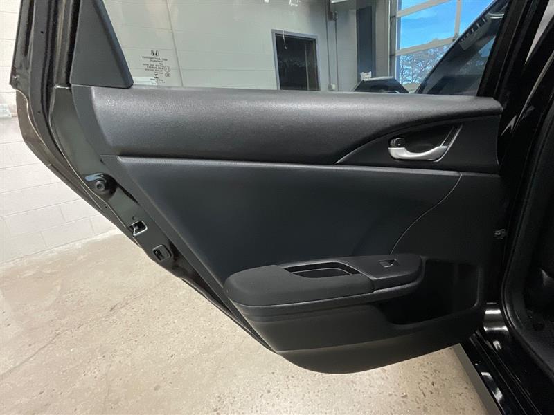 2021 HONDA CIVIC LX
