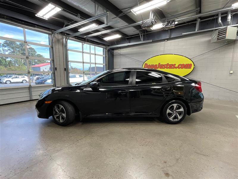 2021 HONDA CIVIC LX