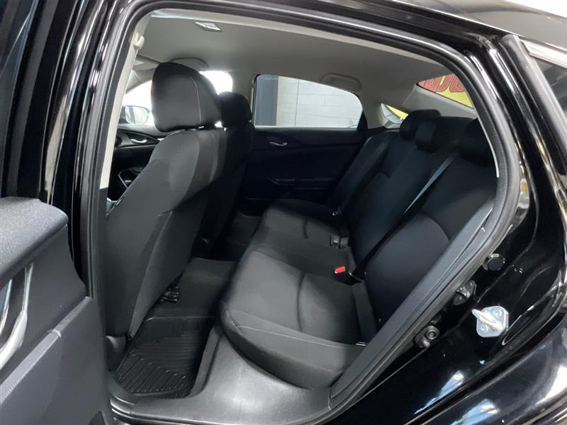 2021 HONDA CIVIC LX
