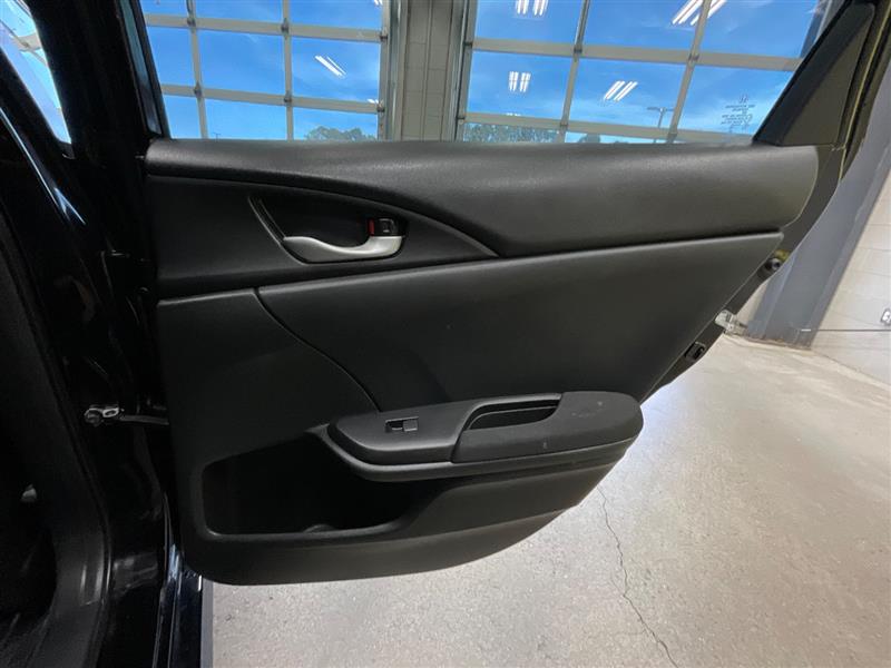 2021 HONDA CIVIC LX