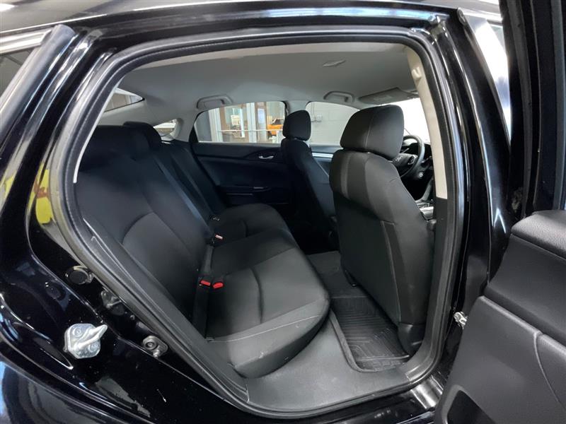 2021 HONDA CIVIC LX