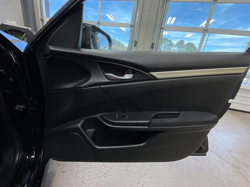 2021 HONDA CIVIC LX