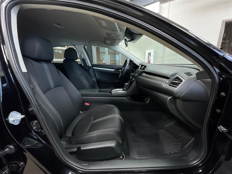 2021 HONDA CIVIC LX