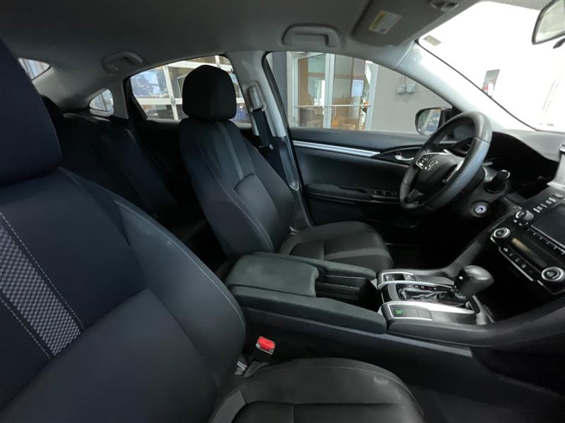 2021 HONDA CIVIC LX