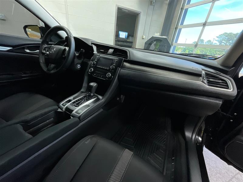 2021 HONDA CIVIC LX