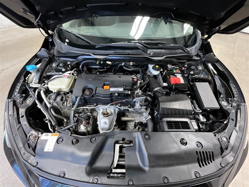 2021 HONDA CIVIC LX
