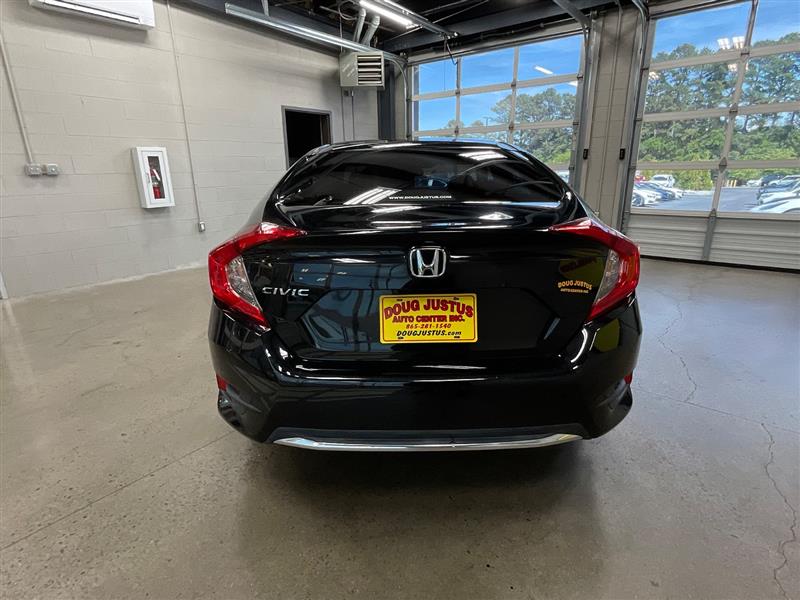 2021 HONDA CIVIC LX