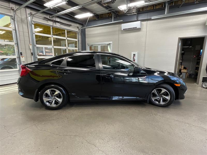 2021 HONDA CIVIC LX