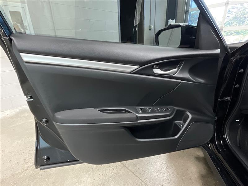 2021 HONDA CIVIC LX