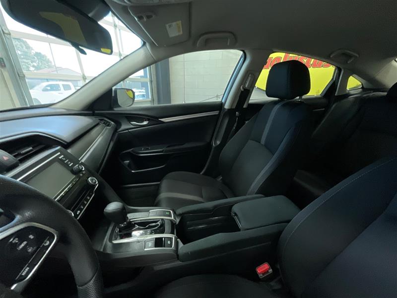 2020 HONDA CIVIC LX