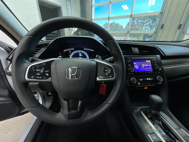 2020 HONDA CIVIC LX