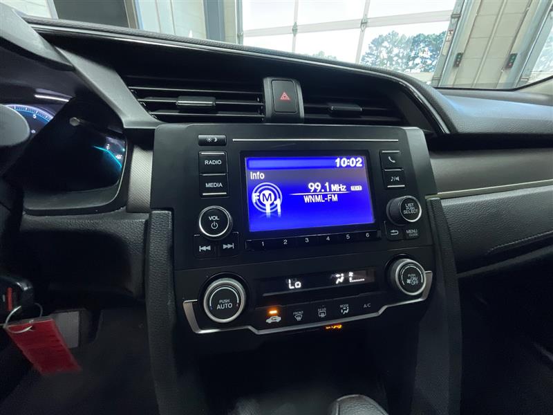 2020 HONDA CIVIC LX