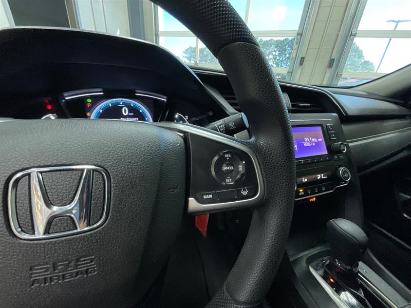 2020 HONDA CIVIC LX