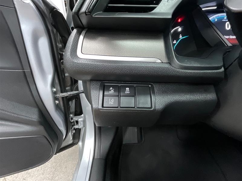 2020 HONDA CIVIC LX