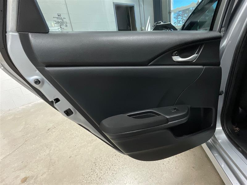 2020 HONDA CIVIC LX